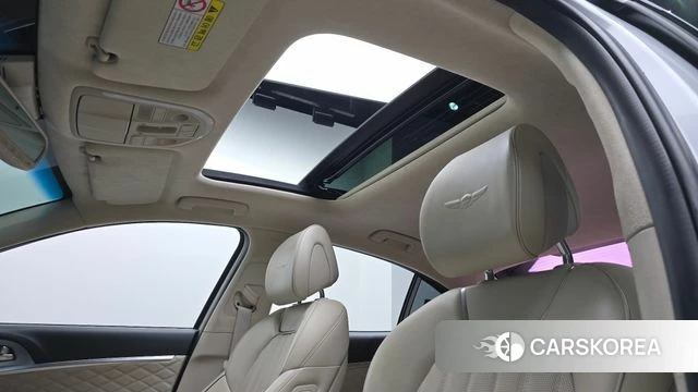 Genesis G70 id 3845871 из Кореи 11