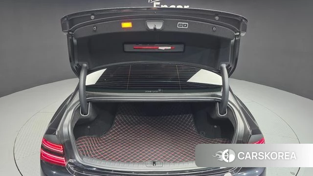 Genesis G80 (RG3) id 4862971 из Кореи 11