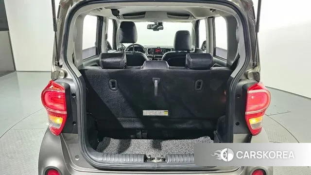 Kia The New Ray id 3214113 из Кореи 11