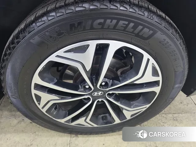 Hyundai Santa Fe TM id 3494298 из Кореи 11