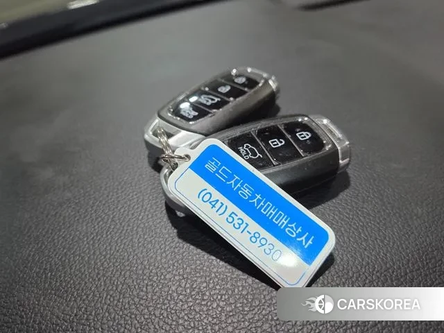 Hyundai Santa Fe TM id 3617354 из Кореи 11