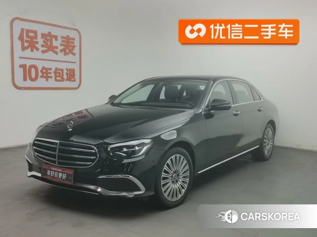 Mercedes-Benz E-class id 4261574 из Китая 11