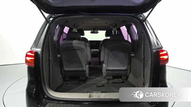 Kia The New Carnival id 4471453 из Кореи 11