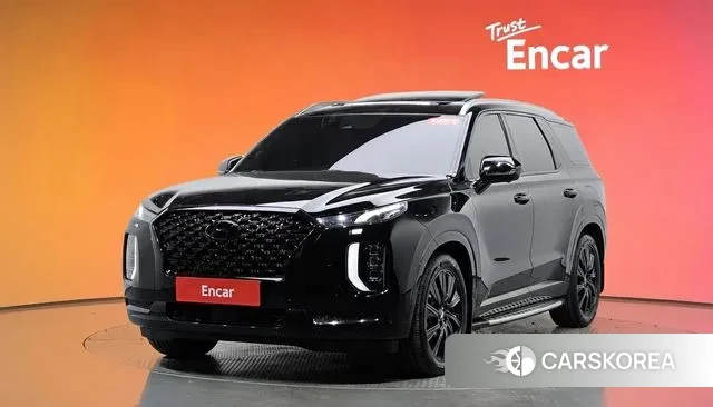 Hyundai Palisade id 3561964 из Кореи 11