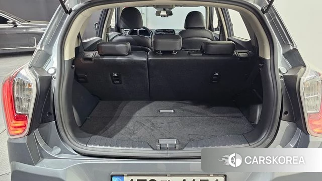 Ssangyong Berry New Tivoli id 4285229 из Кореи 11