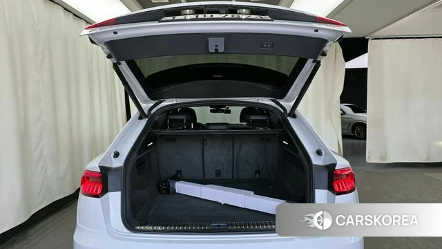 Audi Q8 (4M) id 3820064 из Кореи 11