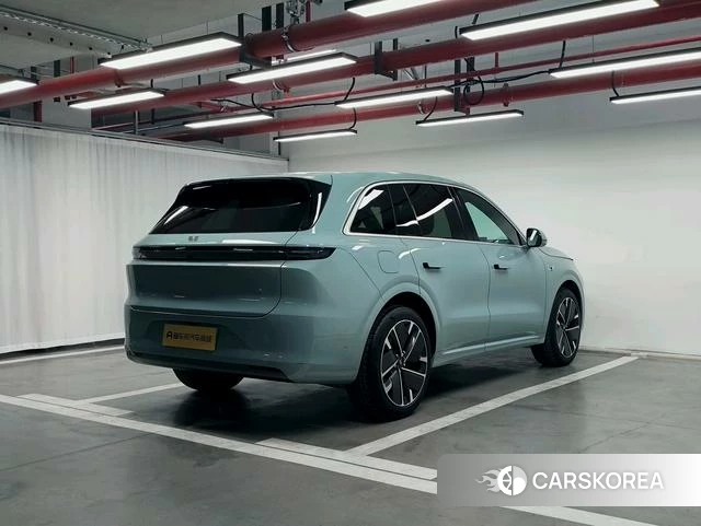 Ideal car Ideal L6 id 4209711 из Китая 11