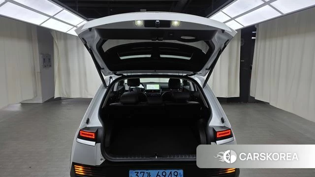 Hyundai Ionic 5 id 3839659 из Кореи 11