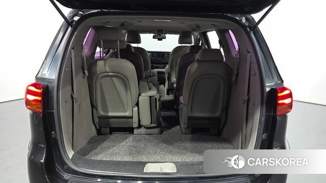 Kia The New Carnival id 4689349 из Кореи 11