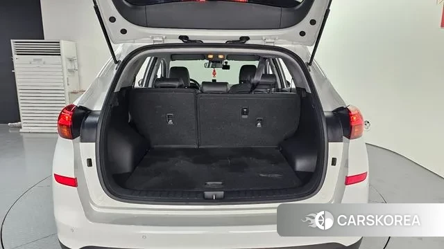 Hyundai All New Tucson id 3402893 из Кореи 11