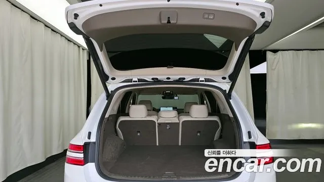 Genesis GV80 id 2910717 из Кореи 11