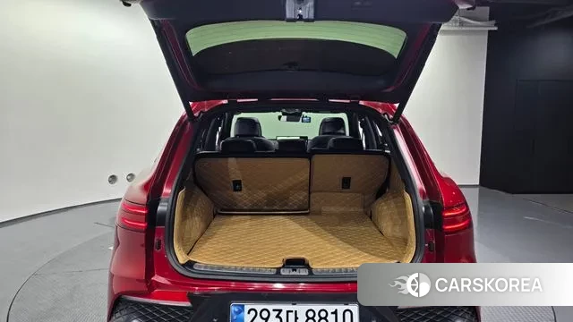 Genesis GV70 id 3597364 из Кореи 11