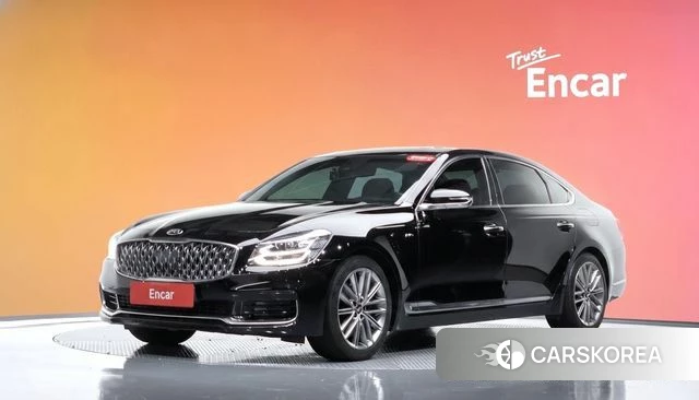Kia More K9 id 4727817 из Кореи 11