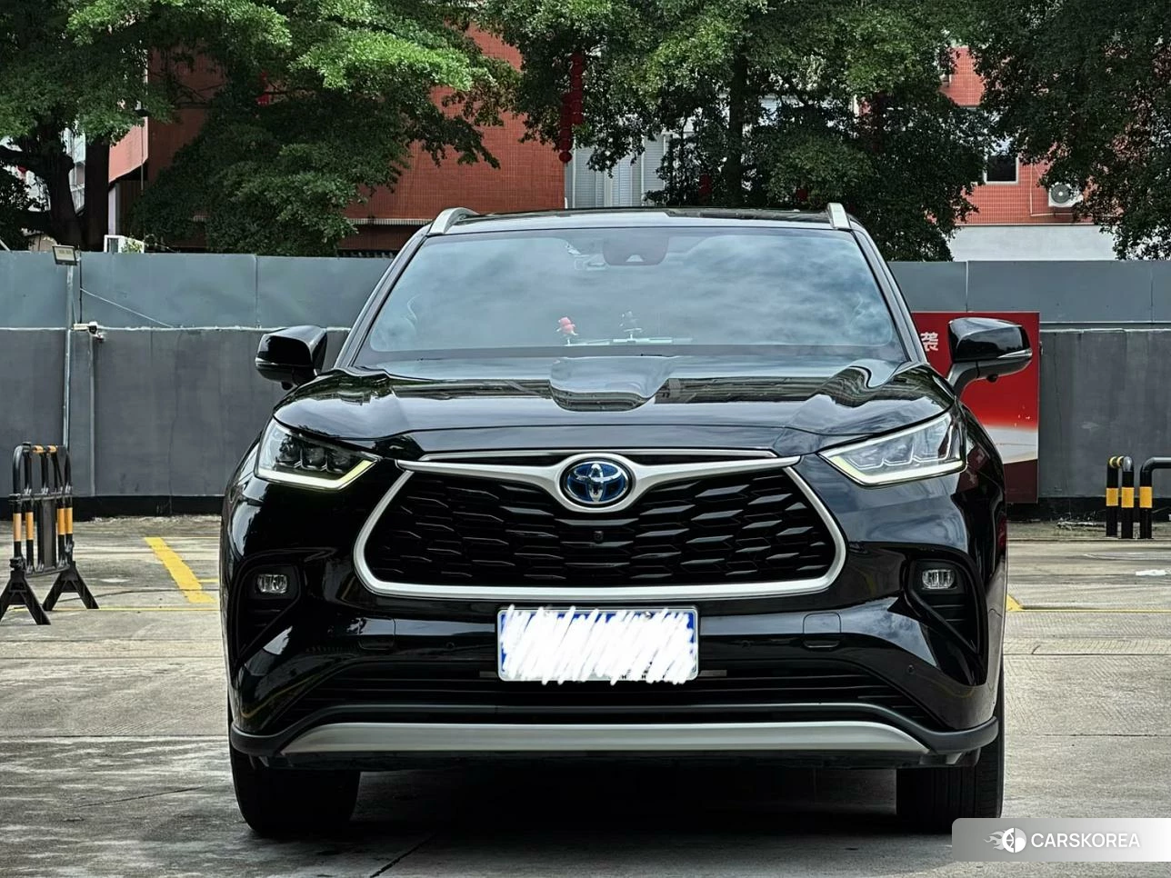 Toyota Highlander id 4486243 из Китая 11