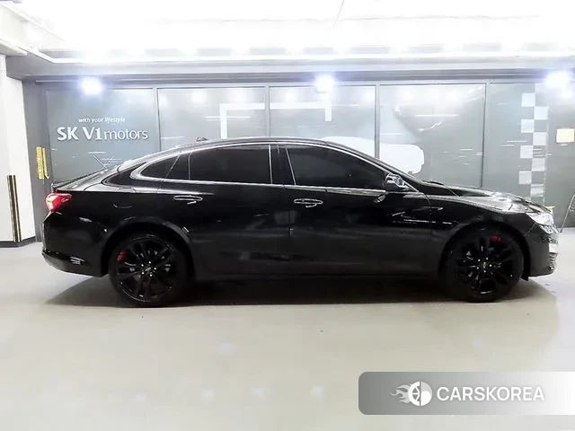 Chevrolet (GM Daewoo) The New Malibu id 3757470 из Кореи 11