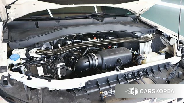 Ford Explorer 6th Generation id 4731134 из Кореи 11