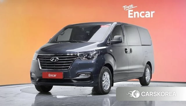 Hyundai The New Grand Starex id 4496830 из Кореи 11