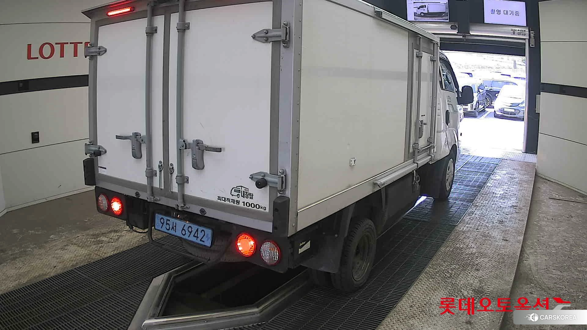 Kia Bongo Ⅲ EV Low-phase Built-in Car id 3882140 из Кореи 11