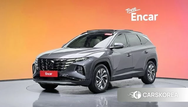 Hyundai Tucson Hybrid (NX4) id 4324356 из Кореи 11