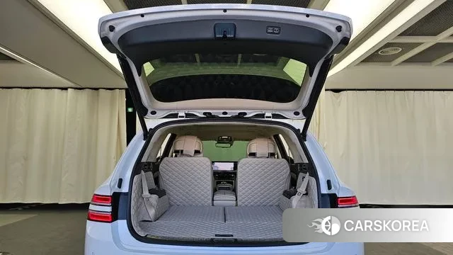 Genesis GV80 id 3347573 из Кореи 11