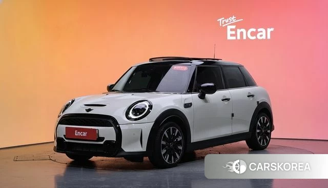 Mini Cooper id 4936369 из Кореи 11