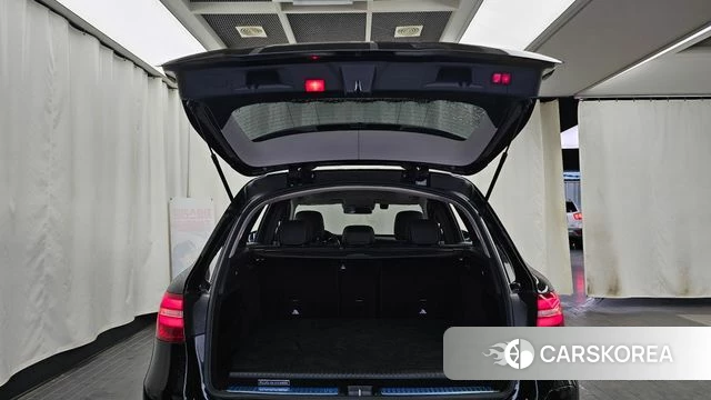 Mercedes-Benz GLC-Class X253 id 4751328 из Кореи 11