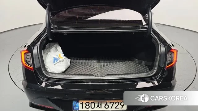 Hyundai Sonata (DN8) id 3707981 из Кореи 11