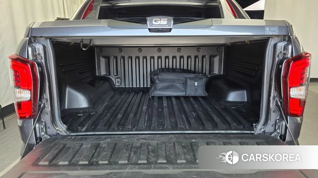 Ssangyong The New Rexton Sport id 4434261 из Кореи 11