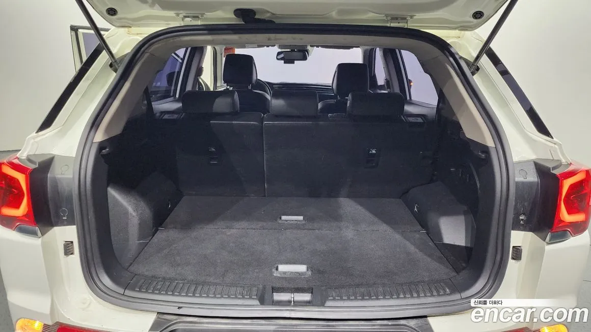 Ssangyong Beautiful Korando id 1821898 из Кореи 11