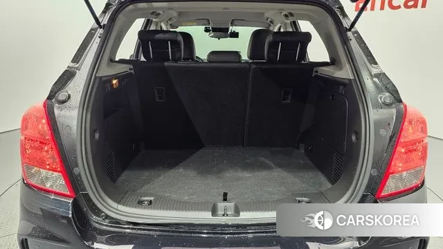 Chevrolet (GM Daewoo) The New Trax id 3469495 из Кореи 11