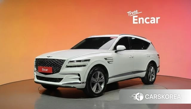 Genesis GV80 id 4476945 из Кореи 11
