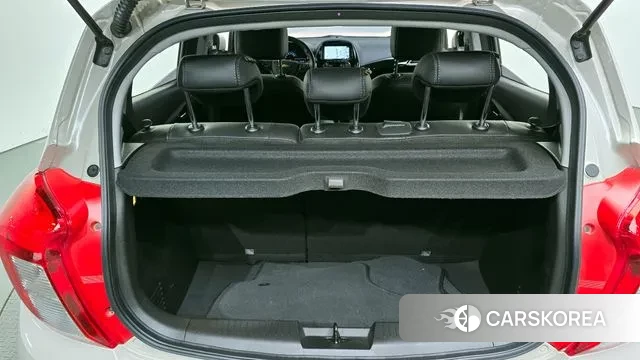 Chevrolet (GM Daewoo) The New Spark id 3004550 из Кореи 11