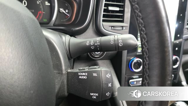 Renault Korea (Samsung) QM6 id 4698668 из Кореи 11