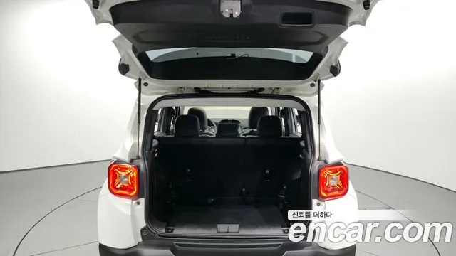 Jeep Renegade id 2470631 из Кореи 11