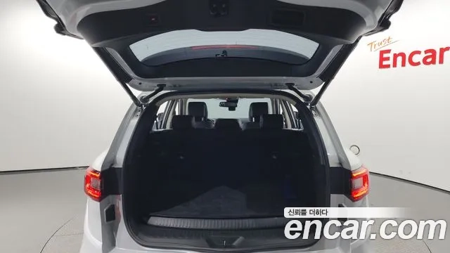 Renault Korea (Samsung) The New QM6 id 2945976 из Кореи 11