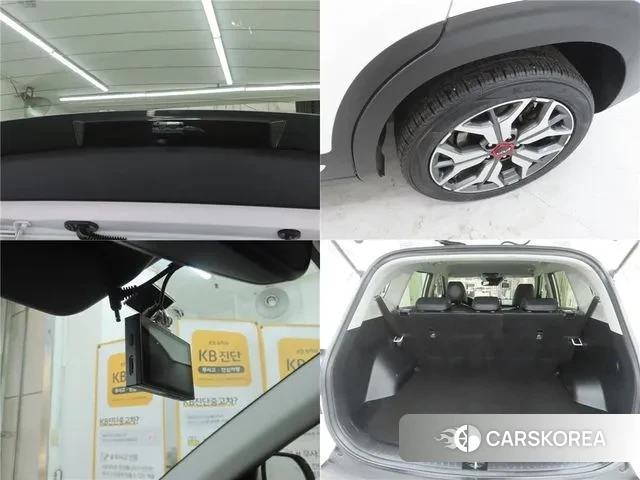 Kia Seltos id 3468369 из Кореи 11