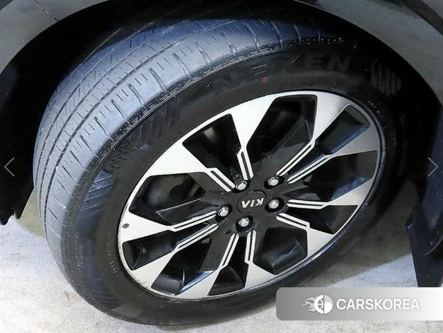 Kia Carnival 4th generation id 4625265 из Кореи 11
