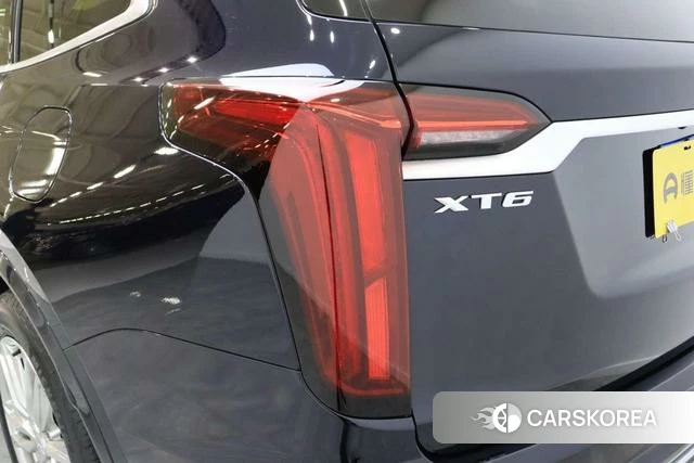 Cadillac XT6 id 3908836 из Китая 11