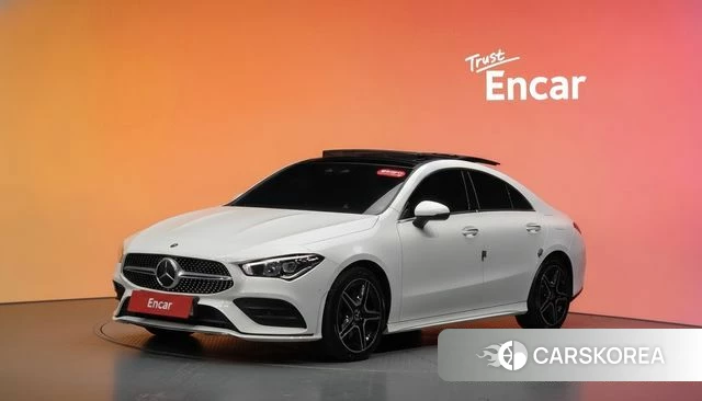 Mercedes-Benz CLA-Class C118 id 4906104 из Кореи 11
