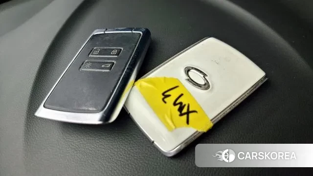 Renault Korea (Samsung) XM3 id 2970581 из Кореи 11