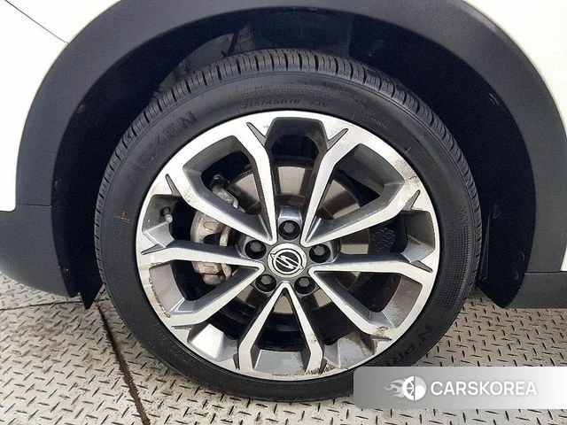 Ssangyong Tivoli Air id 4658382 из Кореи 11