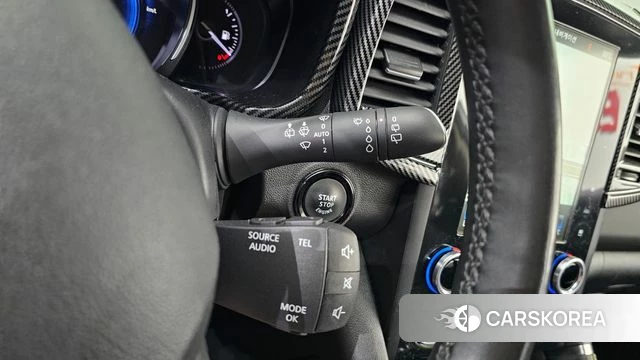 Renault Korea (Samsung) The New QM6 id 4429591 из Кореи 11