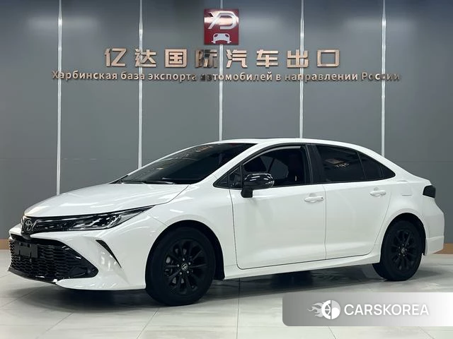 Toyota Corolla id 4278890 из Китая 11