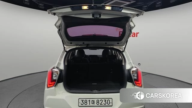 Ssangyong Berry New Tivoli id 3820273 из Кореи 11