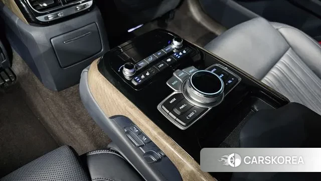 Genesis G90 id 3567512 из Кореи 11