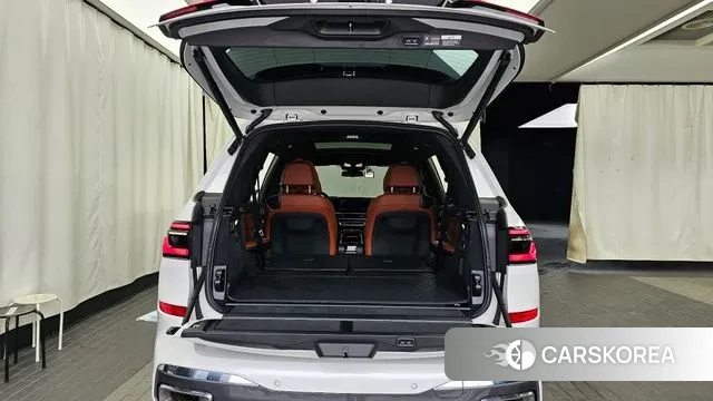 BMW X7 (G07) id 3241322 из Кореи 11