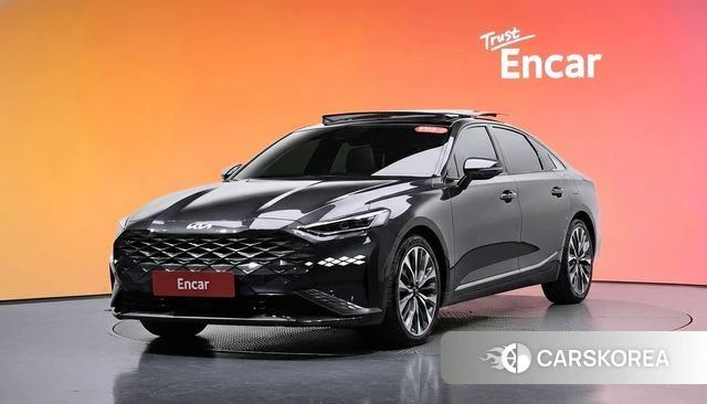 Kia K8 id 4282489 из Кореи 11