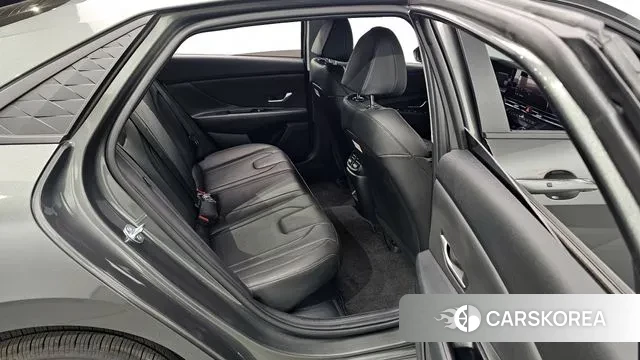 Hyundai The New Avante Hybrid (CN7) id 3080309 из Кореи 11