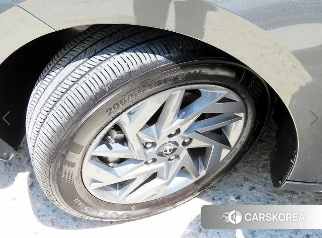 Hyundai The New Avante (CN7) id 4640620 из Кореи 11