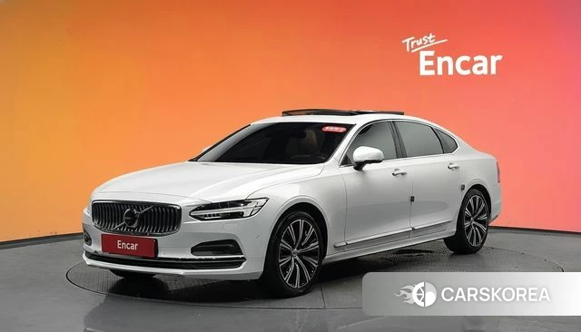 Volvo S90 id 3878708 из Кореи 11